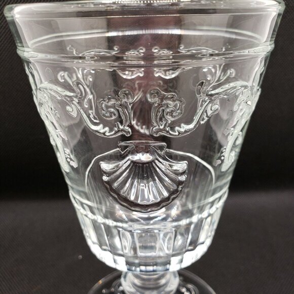 Cristal D’Arques Versailles Goblets (Set of 3) – France - Picture 2 of 7